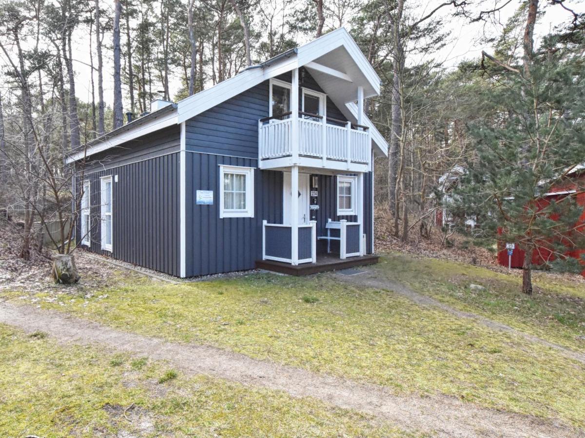 Ferienhaus Ostseeblick 274 Baabe Exterior photo